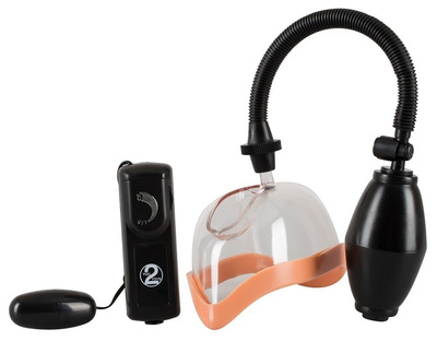 Pompka na Waginę z Wibracją Vagina Vibrating Sucker