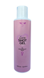 Żel Intymny Wzmacniający Libido i Potęgujący dla Kobiet Love Shot Gel 150 ml