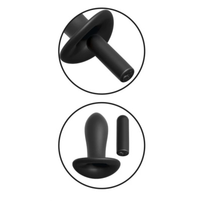 Wibrujące majtki na pilot 10 Trybów Fetish Fantasy 10-Function Remote Fantasy Panty