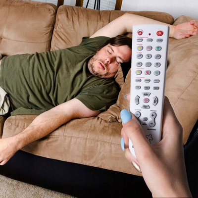 Gadający Pilot – Steruj Mężczyzną! Zabawny Gadżet Prezentowy