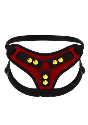 Damska uprząż strap-on Taboom Harness 17165 – regulowana i elegancka 17165