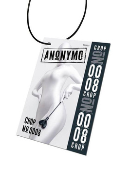 Anonymo Crop No 0008 – Seksowna packa w kształcie serca