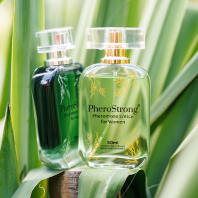 PheroStrong Pheromone Entice For Men – Perfumy z Feromonami Męskie 50ml