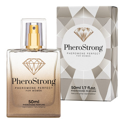 PheroStrong Pheromone Perfect For Women – Perfumy z Feromonami Dla Kobiet 50 ml