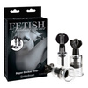 Zestaw Ssących Przyssawek na Sutki i Łechtaczkę Fetish Fantasy