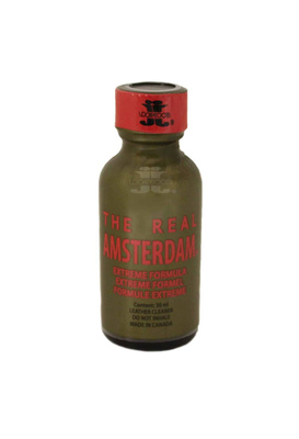 Real Amsterdam EXTREME Leather Cleaner 30ml – JJ Lockerroom®!
