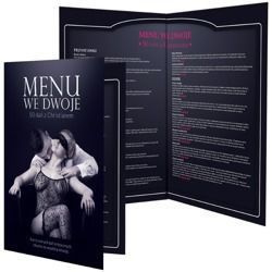 Erotyzujące Menu We Dwoje - Pięćdziesiąt Dań Z Christianem