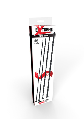 Zestaw Silikonowych Dilatorów do Seksu BDSM – Nowe Poziomy Przyjemności!