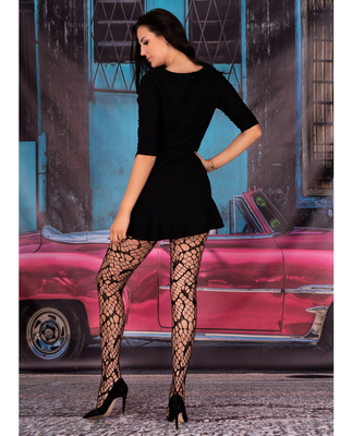 Zmysłowe Unikatowe Kabaretki Eleare LivCo Corsetti – Gorący Dodatek do Stylizacji