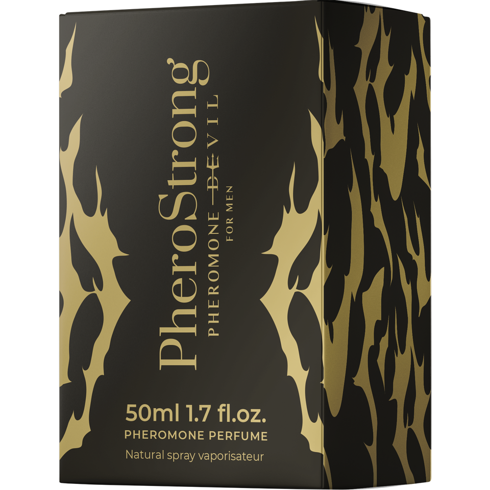 Pherostrong Pheromone Devil For Men Perfumy Z Feromonami Dla Mężczyzn 50Ml