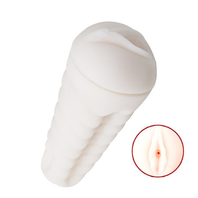 Ręczna Pochwa Masturbator CyberSkóra - Pretty Love Kitty Gold