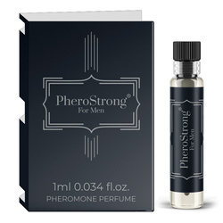 Męskie Perfumy z Feromonami PheroStrong For Men – Siła, Pewność Siebie i Magnetyzm