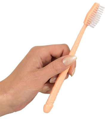 Szczoteczka do Zębów Penis Toothbrush – zabawny gadżet na prezent