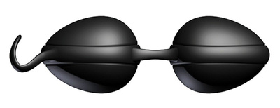 Luksusowe Kulki Gejszy Joyballs Secret Schwarz