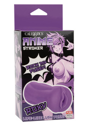 Mały masturbator anime Stroker Roxy Purple Pure Skin – CalExotics