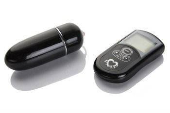 Jajko Wibrujące Sterowane Zdalnie 20507