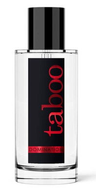 Męskie Perfumy z Feromonem Taboo Domination 50ml