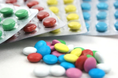 Jedyne Tabletki Wywołujące Efekt Placebo - Tabletki - Wyszczuplan Max Man