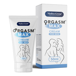 Orgasm Max For Men – Krem Na Mocną i Długą Erekcję 50 ml