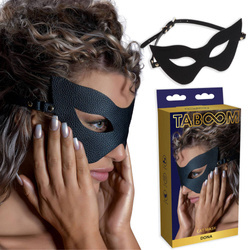Maska Blindfold Kot BDSM TABOOM 17309 – Dona Cat Mask!