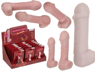 Wyhoduj Wacka – Rośnie w Wodzie, Kurczy się po Wyschnięciu