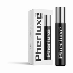 Męski Perfum z Dodatkiem Feromonów - Pherluxe Black 33ml