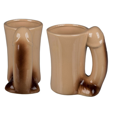 Kubek Ceramiczny Penis – Śmieszny Prezent 500 ml