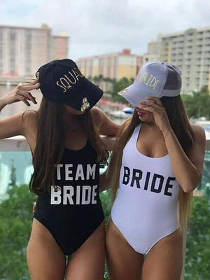 Biała Czapka Bride – Trucker HAT na Wieczór Panieński, Pamiątka i Gadżet!