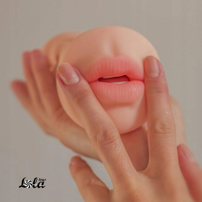 Lola Toys Masturbator 2w1 – Realistyczne Usta i Wagina!