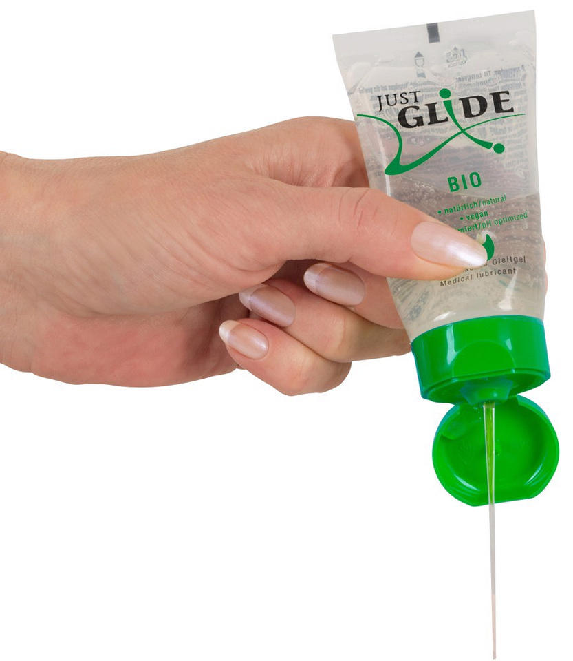 Żel Lubrykant Nawilżający Do Seksu Just Glide Bio 50 Ml