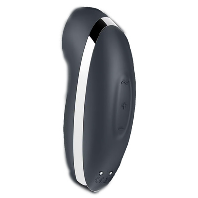 Podwójna stymulacja, technologia stukania i luksusowy design – Satisfyer Tap & Climax 2