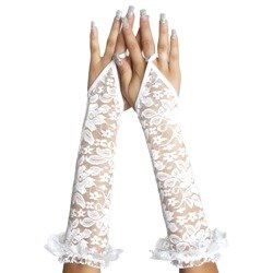 Rękawiczki Damskie Długie SoftLine 7708