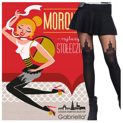 Warszawskie Rajtuzy Stołeczne – Gabriella Morowe 655