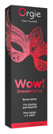 Spray Bucal ORGIE Strawberry Ice 10ml – Truskawkowy, Chłodzący do Seksu Oralnego!