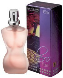 Perfumy z Feromonami Dla Kobiet - Phero Fem 15ml