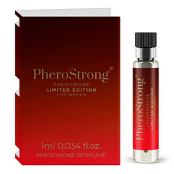 PheroStrong Pheromone Limited Edition – Perfumy z Feromonami Dla Kobiet 1 ml