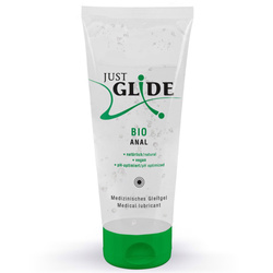 Żel Lubrykant Do Seksu Analnego Just Glide Bio Anal 200 ml