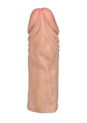 Nakładka na Penisa z CyberSkóry - LoveClonex Gladiator 5,5"