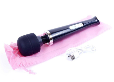 Masażer do Ciała Mikrofon Magic Massager USB