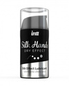 INTT Silk Hands 15ml – Luksusowy Żel Silikonowy do Masturbacji i Seksu!