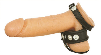 Nakładka na Penisa Kaganiec Leder 7015