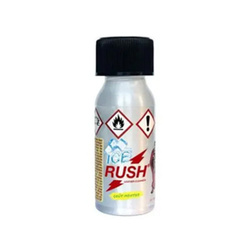 Leather Cleaner Ice Rush 30 ml – mocny czyścik do skóry