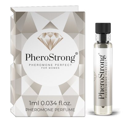 PheroStrong Pheromone Perfect For Women – Perfumy z Feromonami Dla Kobiet 1 ml