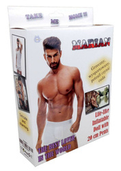 Dmuchana Lala Dla Kobiet - Marian