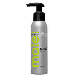 Cobeco Male Anal Lubricant 150 ml – lubrykant analny na bazie wody