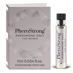 PheroStrong Pheromone Only For Women – Perfumy z Feromonami Dla Kobiet 1 ml