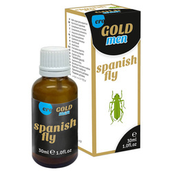 Hiszpańska Mucha Męska Hot Ero Gold Men Spanish Fly Strong 30 ml