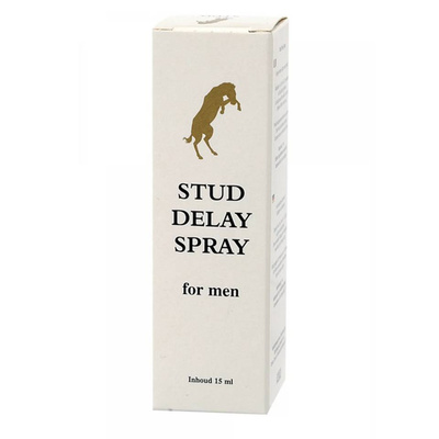 Stud Delay Spray For Men – 15 ml