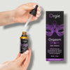 Krople Na Orgazm ORGIE Orgasm Drops 30ml – Wzmacniające Podniecenie!