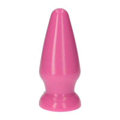 KOREK ANALNY Italian Cock 6,5" Plug Pink – Wyzwanie dla Ekspertów!